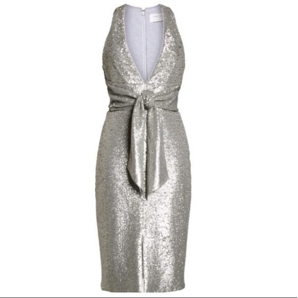 Anthropologie | Harlyn Sequin Dress - Picture 5 of 5